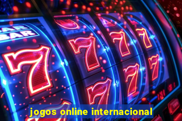 jogos online internacional